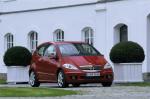 Mercedes-Benz A-Class 3-Door 2004 года